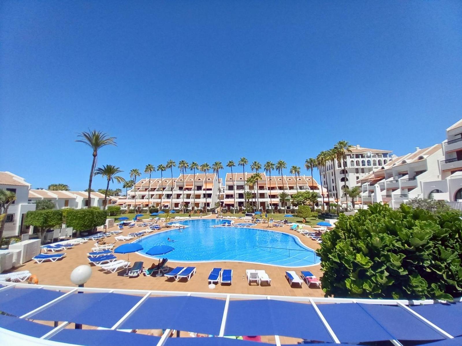 Apartment Estudio Parquito Playa de las Americas (Tenerife)